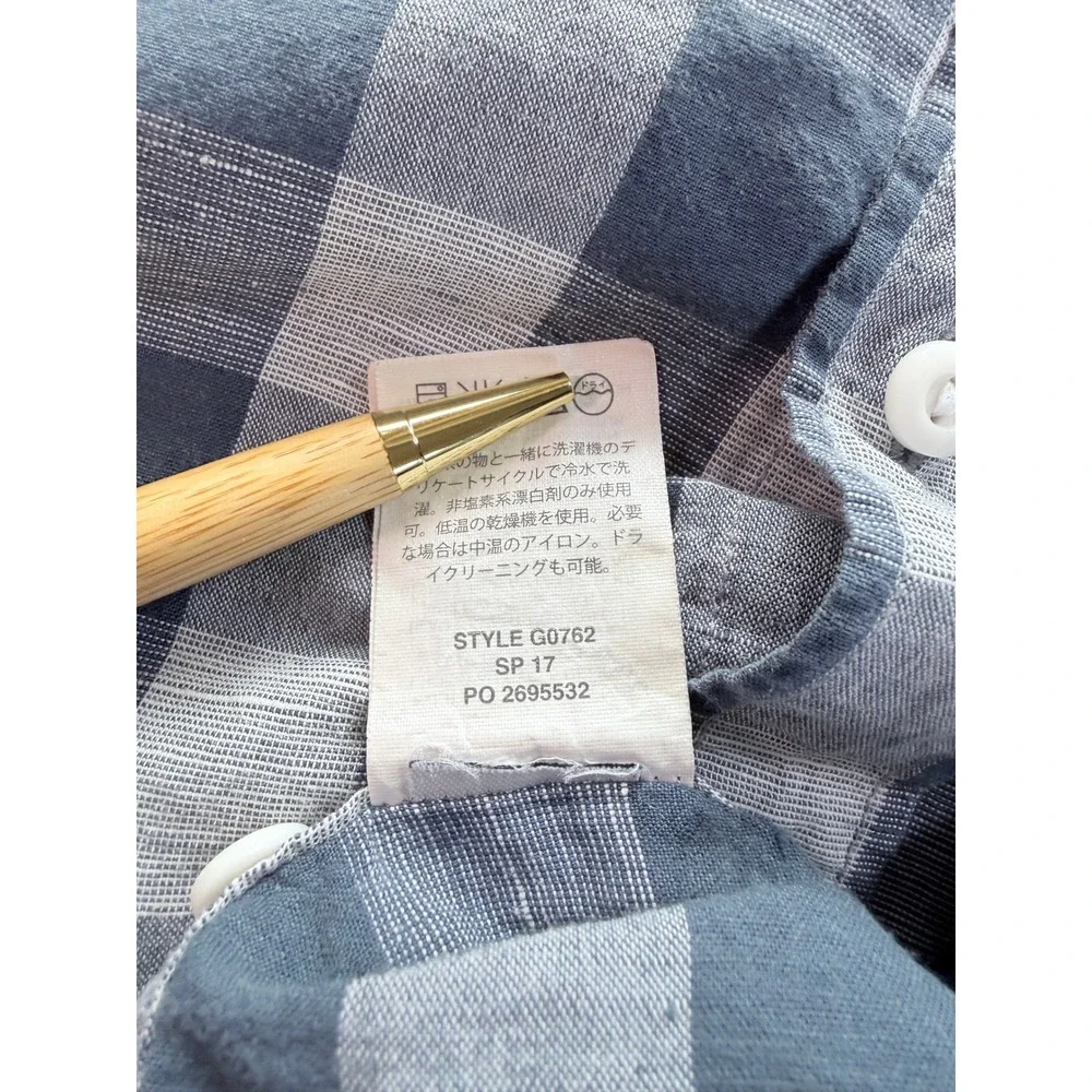 J. Crew crew button